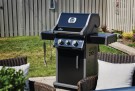 Gassgrill Rogue XT365 sort Napoleon infrarød sidebrenner! KUN 1 IGJEN!!! thumbnail