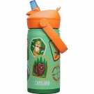Camelbak Thrive Flip Straw Kids VSS drikkeflaske – Rustfritt stål og kul design for aktive barn thumbnail