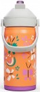 Camelbak Thrive Flip Straw Kids VSS drikkeflaske – Butterfly Rainbow 0,35 L (rustfritt stål) thumbnail