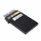 Automatisk Pop-Up RFID Lommebok i Aluminiumslegering thumbnail