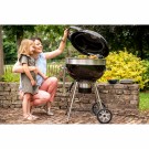 Kullgrill Napoleon Pro Ø:57 cm 4 ben thumbnail