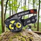 LED Hodelykt for Barn – Ugle Design, 3 Moduser, Opptil 8 Timers Batteritid thumbnail