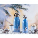 Les Artistes - Bottle Up Mummi - Termoflaske - 1 l Vintermotiv thumbnail