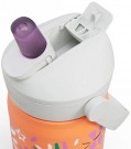 Camelbak Thrive Flip Straw Kids VSS drikkeflaske – Butterfly Rainbow 0,35 L (rustfritt stål) thumbnail