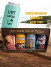 Gavesett med 4 store bokser  thumbnail