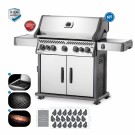 Gassgrill Rogue 625 Special Edition blank Napoleon (RSE625RSIBPSS thumbnail