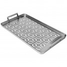 Traeger ModiFIRE® Fish & Veggie Stainless Steel Tray thumbnail