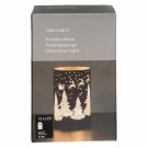 Dekorlykt med LED-lys – Reinsdyrmotiv thumbnail