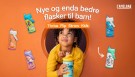 Camelbak Thrive Flip Straw Kids VSS drikkeflaske – Rustfritt stål og kul design for aktive barn thumbnail