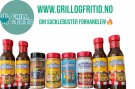NYHET!! SUCKELBUSTERS Chipotle BBQ Sauce (354ML) thumbnail