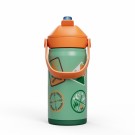 Camelbak Thrive Flip Straw Kids VSS drikkeflaske – Rustfritt stål og kul design for aktive barn thumbnail