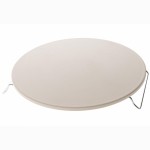 Pizzastein 32 cm fra Mustang – ekte pizzafølelse hjemme