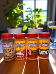 Smakskameratene – 4 krydder for ekte grillglede!
