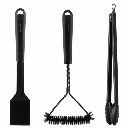 Mustang Black Line Grillsett – 3 deler