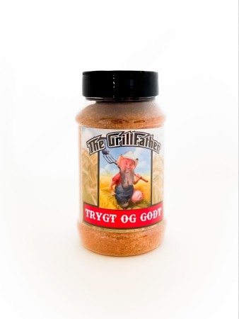 TRYGT OG GODT 