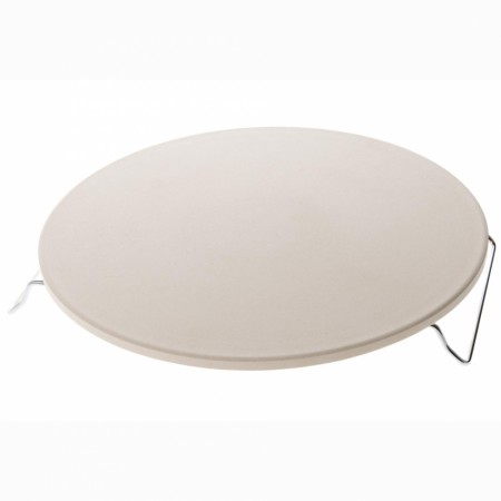 Pizzastein 32 cm fra Mustang – ekte pizzafølelse hjemme