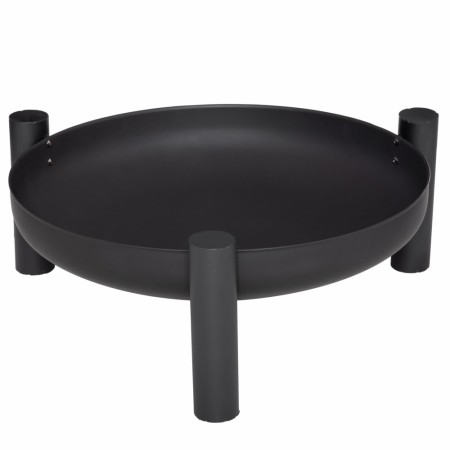 Mustang Bålpanne / Bålfat Ø60 cm – Sort stål