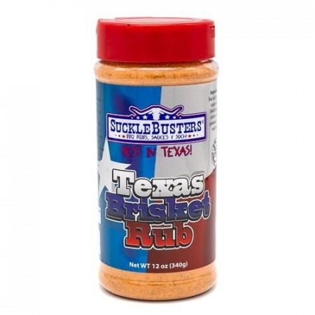 Sucklebusters Texas Brisket Rub(340gr)
