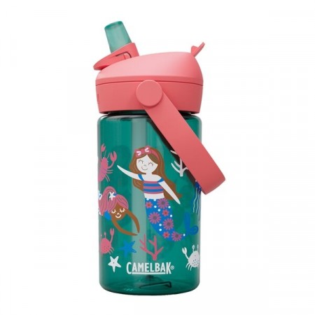 Camelbak - Thrive Flip Straw Kids drikkeflaske 0,4L mermaid 