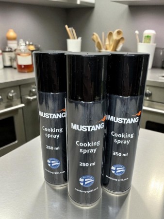 Mustang Oljespray 3-pakning – 