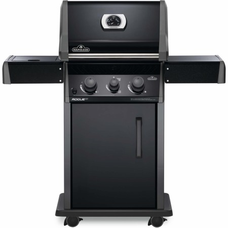 Gassgrill Rogue XT365 sort Napoleon infrarød sidebrenner! KUN 1 IGJEN!!!