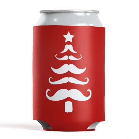 Juletre med bart