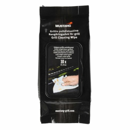 GrillWipe+ Renseservietter 25X25
