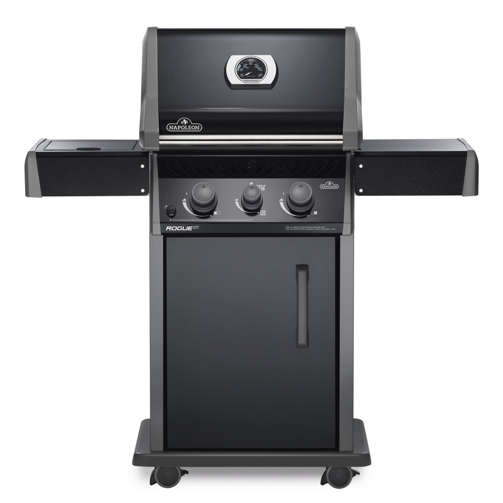 Rogue® serien kombinerer innovative egenskaper, omfattende funksjoner og raffinert design. Rogue® serien kan skryte av et bredt spekter av funksjoner. 