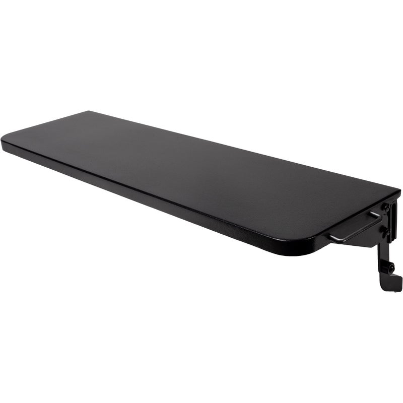 Ekstra plass når du trenger det – enkelt og funksjonelt!
Traeger P.A.L. Pop-And-Lock® Front Shelf XL gir deg en romslig arbeidsflate rett foran grillen. Perfekt til forberedelser, hviling av kjøtt eller servering – og kan foldes ned når du ikke bruker den