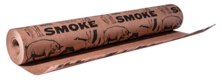 Traegers kraftpapir er perfekt når du skal pakke inn brisket, dekke til arbeidsbenken eller til og med pakke inn gaver til dine venner. 